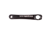SRM PM7 Crankset, 53/39t - 172,5mm