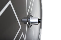 Vision Metron 91 SL/ Disc SL Carbon Disc Wheelset, Shimano Freehub