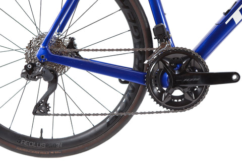 Trek Domane SL 6 Gen 4 Shimano 105 Di2 Disc Road Bike 2023, Size 61cm