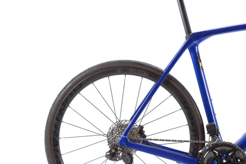 Trek Domane SL 6 Gen 4 Shimano 105 Di2 Disc Road Bike 2023, Size 61cm