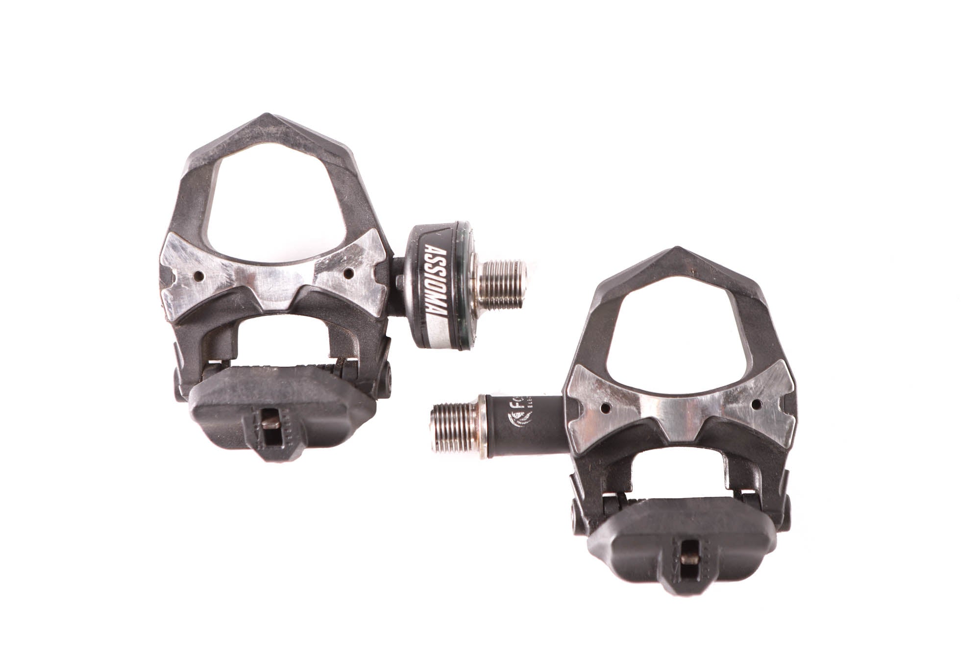 favero assioma uno ファベロアシオマ Favero Assioma Uno Pedals – Cycle Exchange