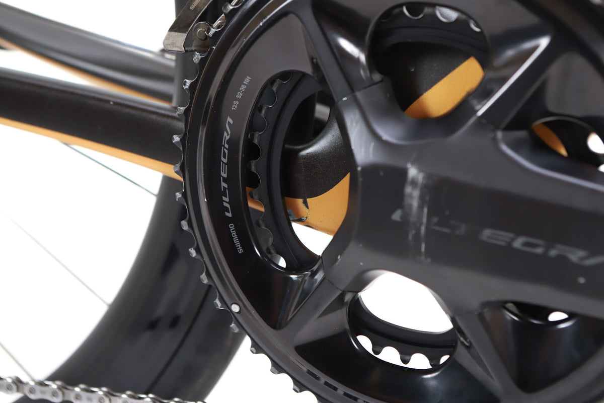 Ridley Noah Fast Shimano Ultegra Di2 Disc Road Bike 2023, Size Small