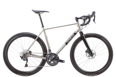 Genesis Croix de Fer Ti Shimano Ultegra Disc Road Bike 2021, Size
