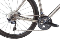 Genesis Croix de Fer Ti Shimano Ultegra Disc Road Bike 2021, Size Medium