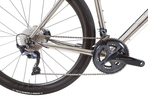 Genesis Croix de Fer Ti Shimano Ultegra Disc Road Bike 2021, Size Medium