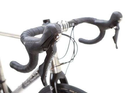 Genesis Croix de Fer Ti Shimano Ultegra Disc Road Bike 2021, Size Medium