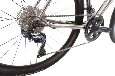 Genesis Croix de Fer Ti Shimano Ultegra Disc Road Bike 2021, Size Medium