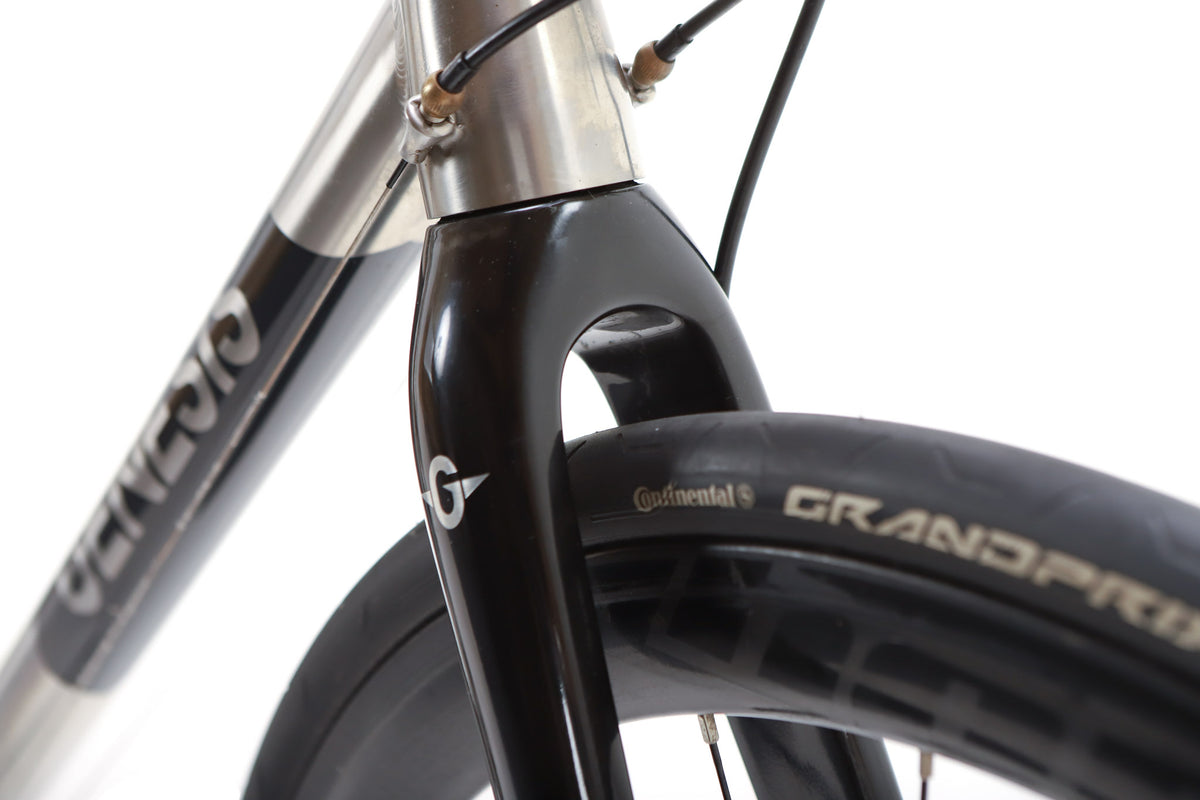 Genesis Croix de Fer Ti Shimano Ultegra Disc Road Bike 2021, Size Medium
