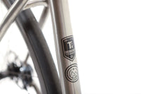 Genesis Croix de Fer Ti Shimano Ultegra Disc Road Bike 2021, Size Medium