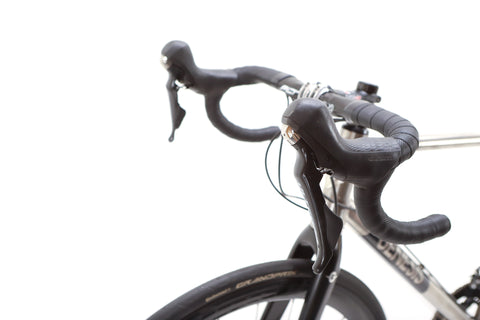 Genesis Croix de Fer Ti Shimano Ultegra Disc Road Bike 2021, Size Medium