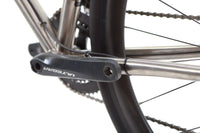 Genesis Croix de Fer Ti Shimano Ultegra Disc Road Bike 2021, Size Medium