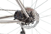 Genesis Croix de Fer Ti Shimano Ultegra Disc Road Bike 2021, Size Medium