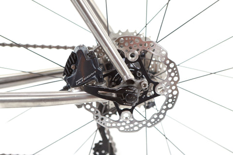 Genesis Croix de Fer Ti Shimano Ultegra Disc Road Bike 2021, Size Medium