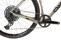 Orro Terra C Sram Rival/ GX AXS Gravel Bike 2024, Size Small