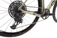 Orro Terra C Sram Rival/ GX AXS Gravel Bike 2024, Size Small