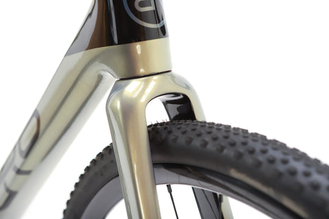 Orro Terra C Sram Rival/ GX AXS Gravel Bike 2024, Size Small