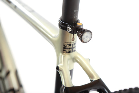 Orro Terra C Sram Rival/ GX AXS Gravel Bike 2024, Size Small