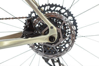Orro Terra C Sram Rival/ GX AXS Gravel Bike 2024, Size Small