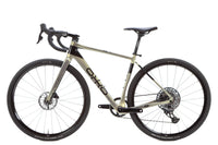 Orro Terra C Sram Rival/ GX AXS Gravel Bike 2024, Size Small