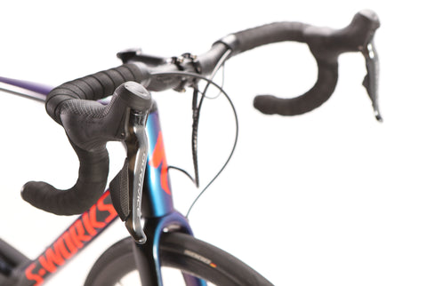 S-Works Roubaix Shimano Dura-Ace Di2 Disc Road Bike 2018, Size 56cm