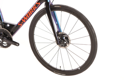 S-Works Roubaix Shimano Dura-Ace Di2 Disc Road Bike 2018, Size 56cm