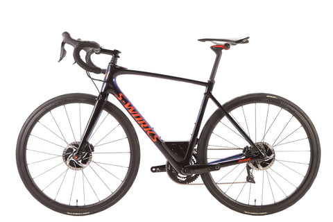 S-Works Roubaix Shimano Dura-Ace Di2 Disc Road Bike 2018, Size 56cm