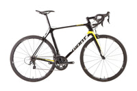 Giant TCR Advanced 3 Shimano Tiagra Road Bike 2016, Size Large