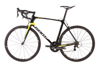 Giant TCR Advanced 3 Shimano Tiagra Road Bike 2016, Size Large