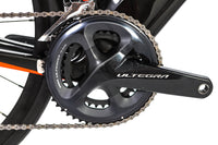 Specialized Roubaix Expert Shimano Ultegra Disc Road Bike 2018, Size 52cm