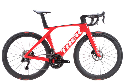 Trek Madone SLR 6 Gen 7 Shimano 105 Di2 Disc Road Bike 2024, Size 54cm
