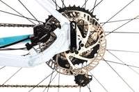 Boardman HYB 8.9E Shimano Deore Electric Hybrid Bike 2020, Size Medium