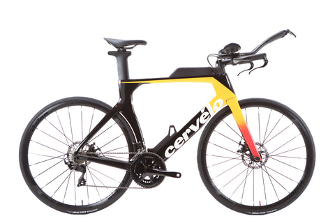 Cervelo P Series Shimano 105 TT Bike 2020, Size 56cm