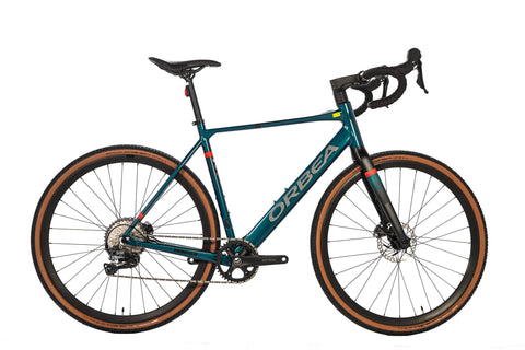 Orbea Gain D30 Shimano GRX Disc Electric Gravel Bike 2023, Size 56cm – Cycle Exchange