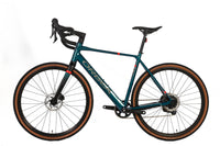 Orbea Gain D30 Shimano GRX Disc Electric Gravel Bike 2023, Size 56cm