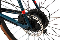 Orbea Gain D30 Shimano GRX Disc Electric Gravel Bike 2023, Size 56cm