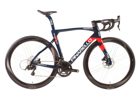 Pinarello Dogma F12 Campagnolo Super Record Disc Road Bike 2021