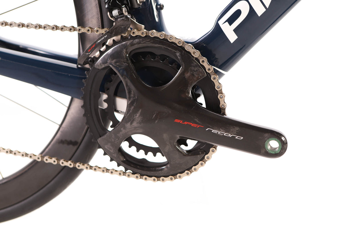 Pinarello Dogma F12 Campagnolo Super Record Disc Road Bike 2021, Size 53cm