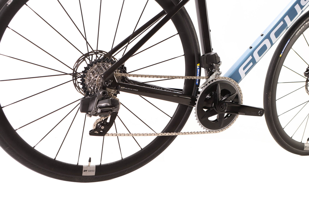 Focus Izalco Max 9.7 SRAM Rival eTap AXS Disc Road Bike 2022, Size Medium