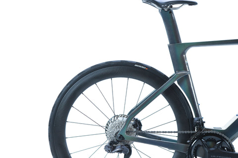 Ribble Ultra SL R Shimano Ultegra Di2 Disc Road Bike 2024, Size Medium