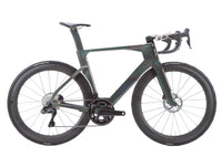 Ribble Ultra SL R Shimano Ultegra Di2 Disc Road Bike 2024, Size Medium