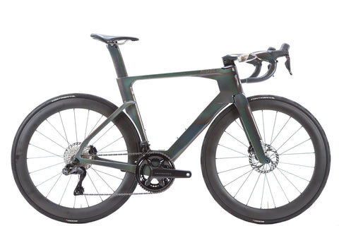 Ribble Ultra SL R Shimano Ultegra Di2 Disc Road Bike 2024, Size Medium