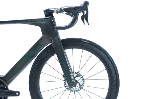 Ribble Ultra SL R Shimano Ultegra Di2 Disc Road Bike 2024, Size Medium
