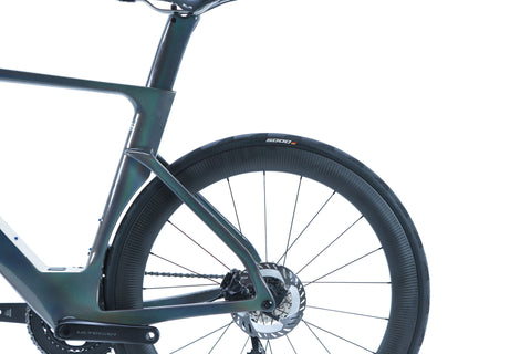 Ribble Ultra SL R Shimano Ultegra Di2 Disc Road Bike 2024, Size Medium