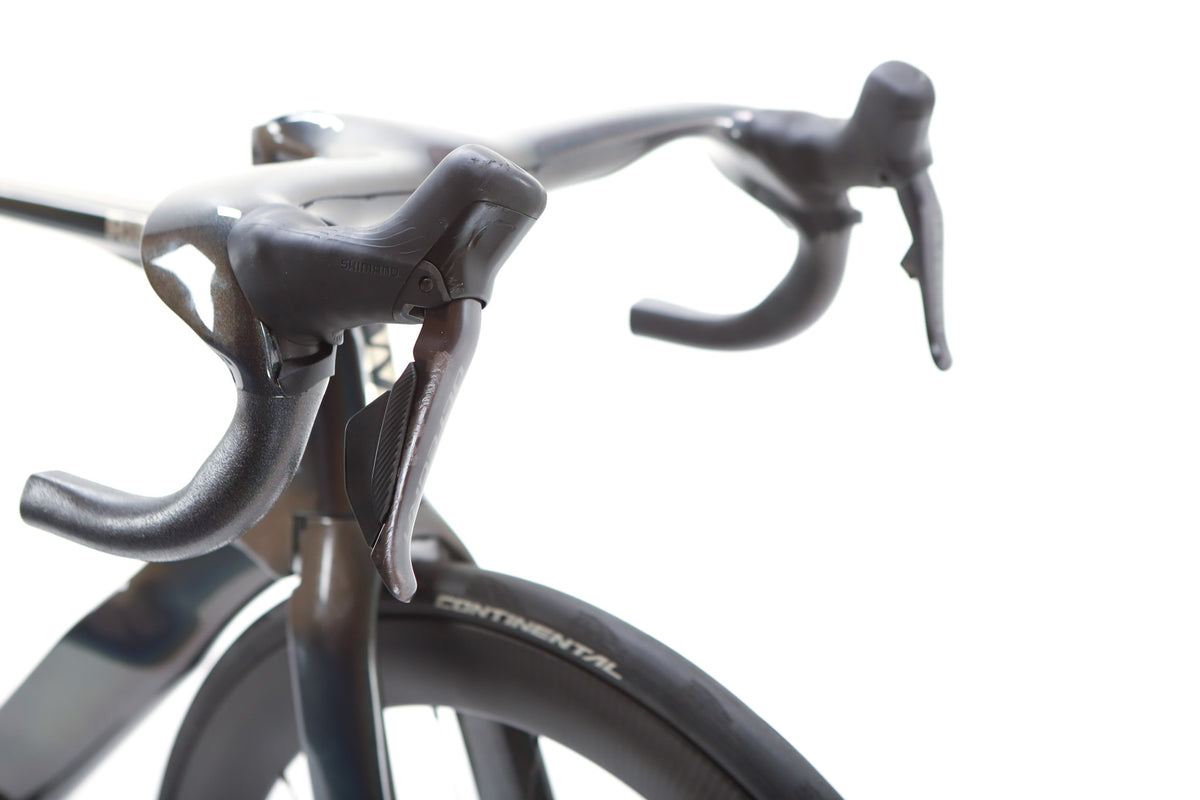 Ribble Ultra SL R Shimano Ultegra Di2 Disc Road Bike 2024, Size Medium