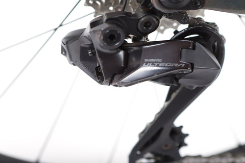Ribble Ultra SL R Shimano Ultegra Di2 Disc Road Bike 2024, Size Medium