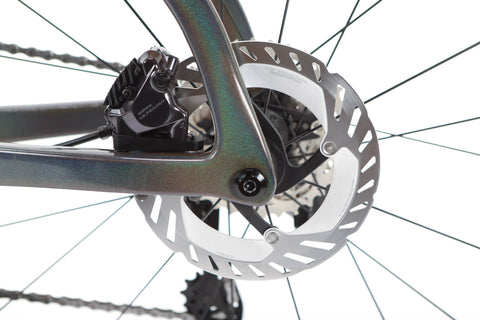 Ribble Ultra SL R Shimano Ultegra Di2 Disc Road Bike 2024, Size Medium