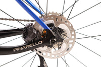 Pinarello X7 Shimano Ultegra Di2 Disc Road Bike 2024, Size 49cm