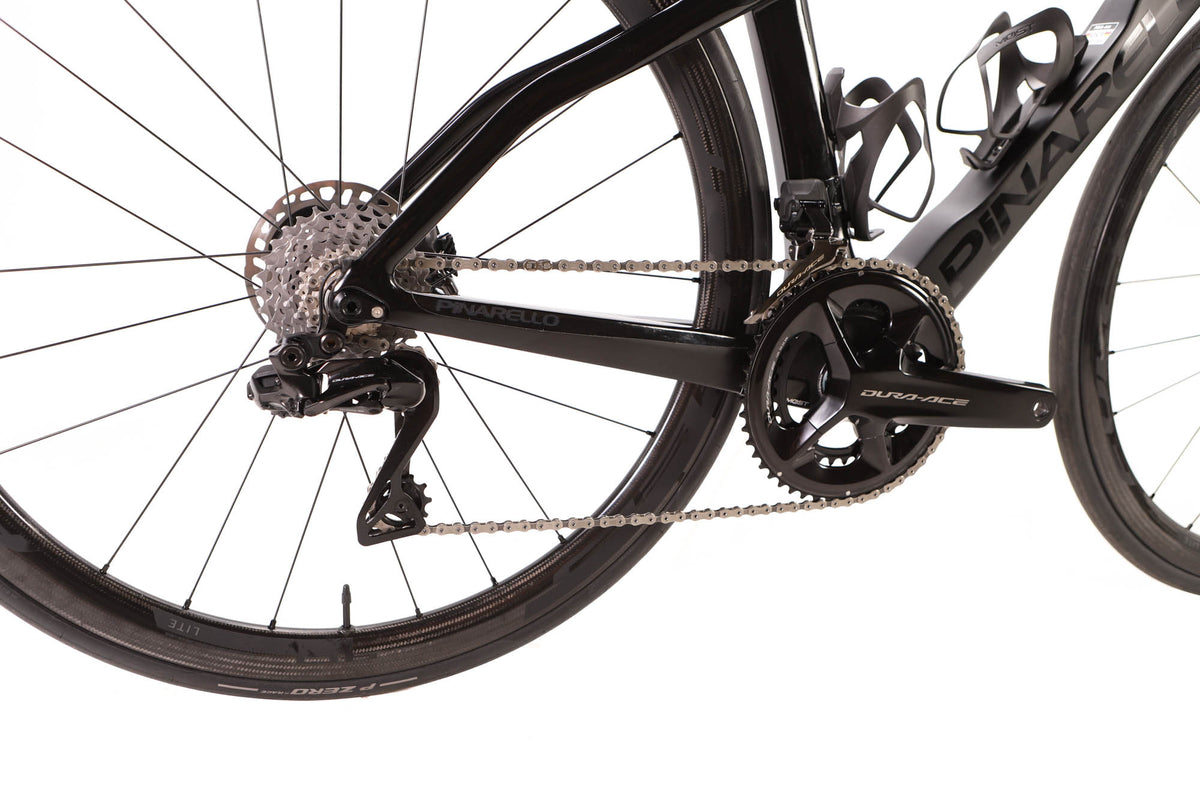 Pinarello Dogma F Shimano Dura-Ace Di2 Disc Road Bike 2023, Size 50cm