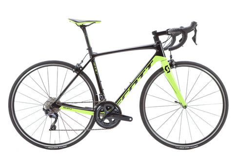Scott Addict 10 Shimano Ultegra Road Bike 2019, Size Small