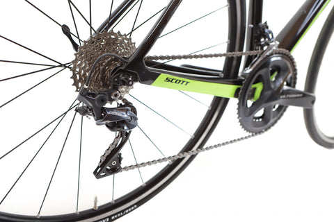 Scott Addict 10 Shimano Ultegra Road Bike 2019, Size Small
